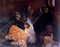 Joaquin Sorolla y Bastida - Trafficking in human beings